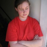 Bau der Dachterrasse